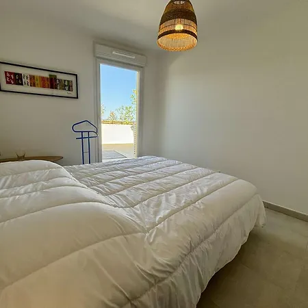 Apartmán 2 Pieces, 4 Pers, Climatisation, Parking A - Fr-1-226b-235 *