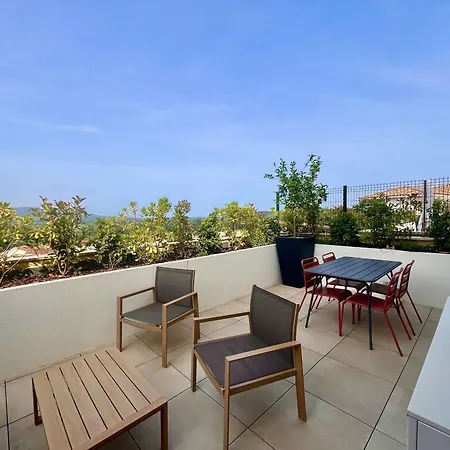 Apartmán 2 Pieces, 4 Pers, Climatisation, Parking A - Fr-1-226b-235 *